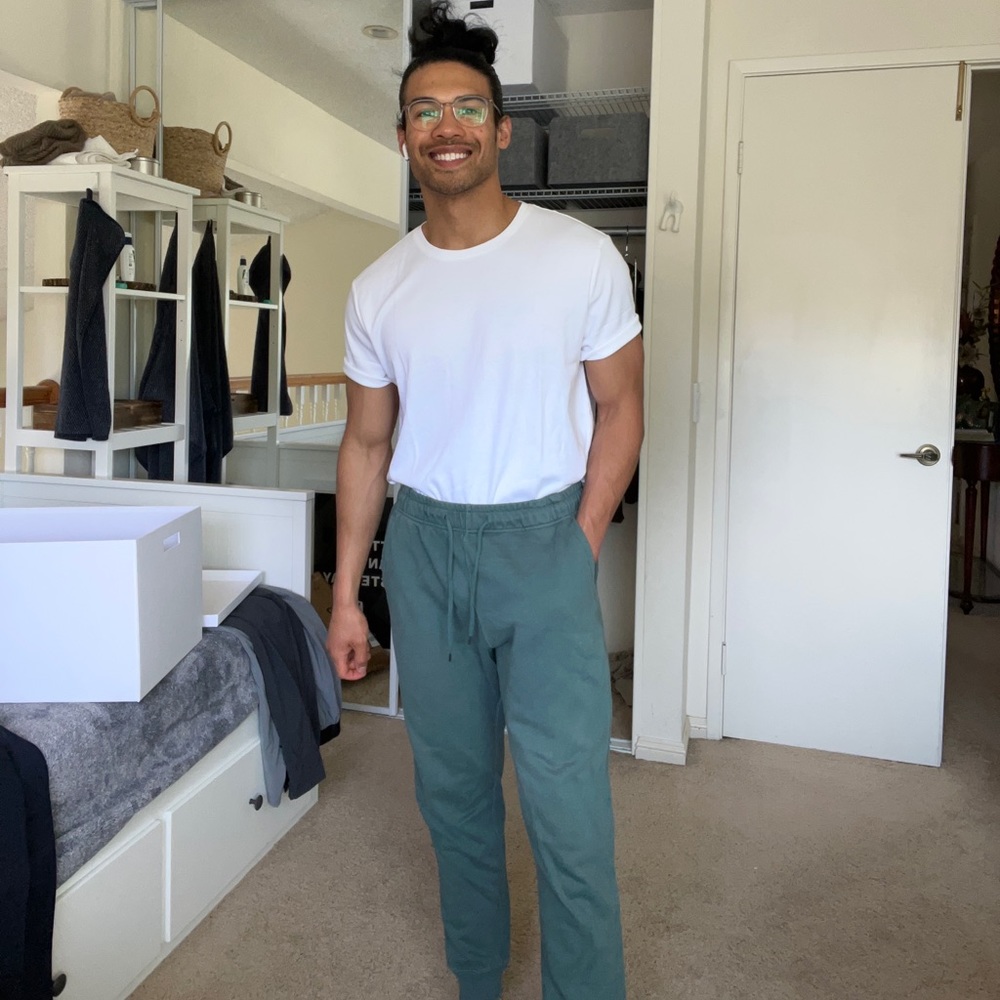 J.CREW Men’s Joggers Medium